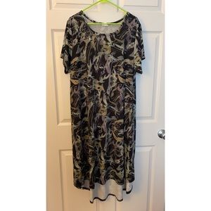 Maleficent Carly Dress